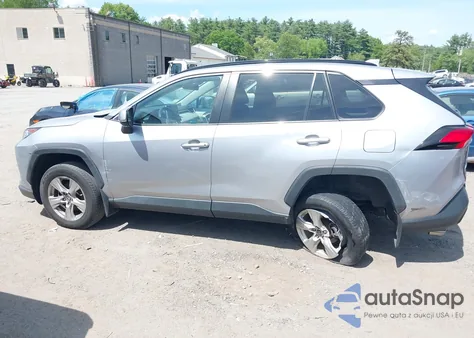 2021 Toyota Rav4 Xle from USA, damaged, VIN 2T3P1RFV2MC192771